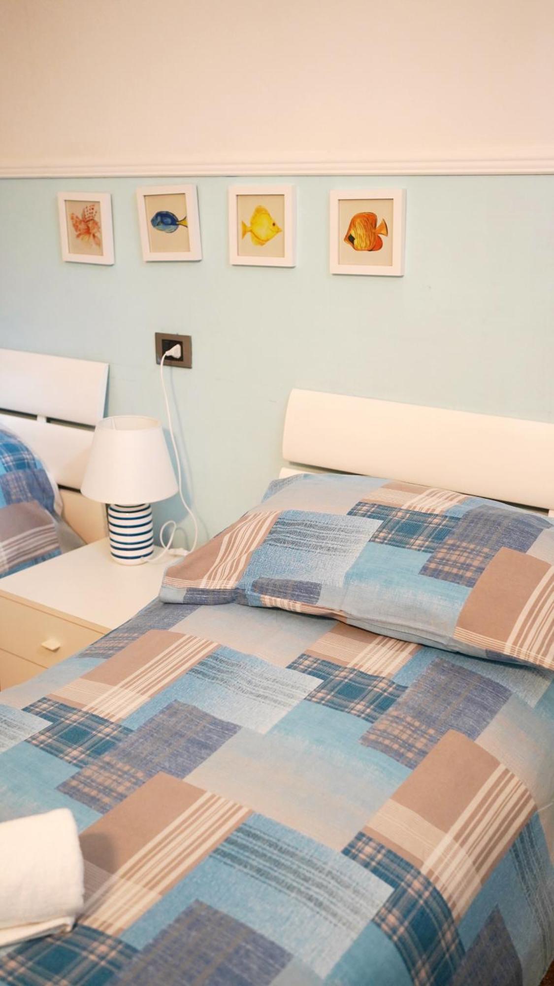 ヴィアレッジョ A Casa Di Mario E Nene Bed & Breakfast エクステリア 写真