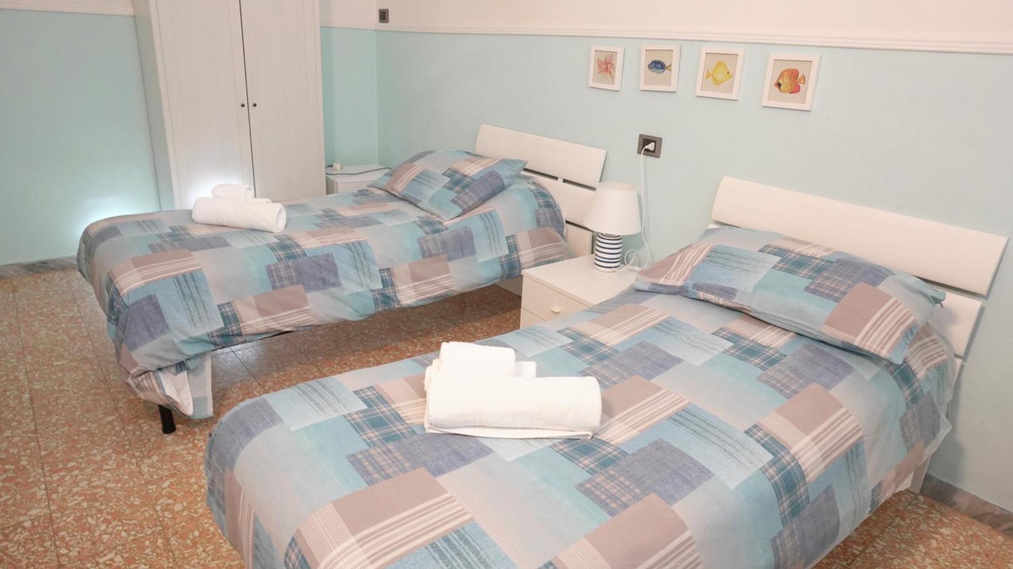 ヴィアレッジョ A Casa Di Mario E Nene Bed & Breakfast エクステリア 写真