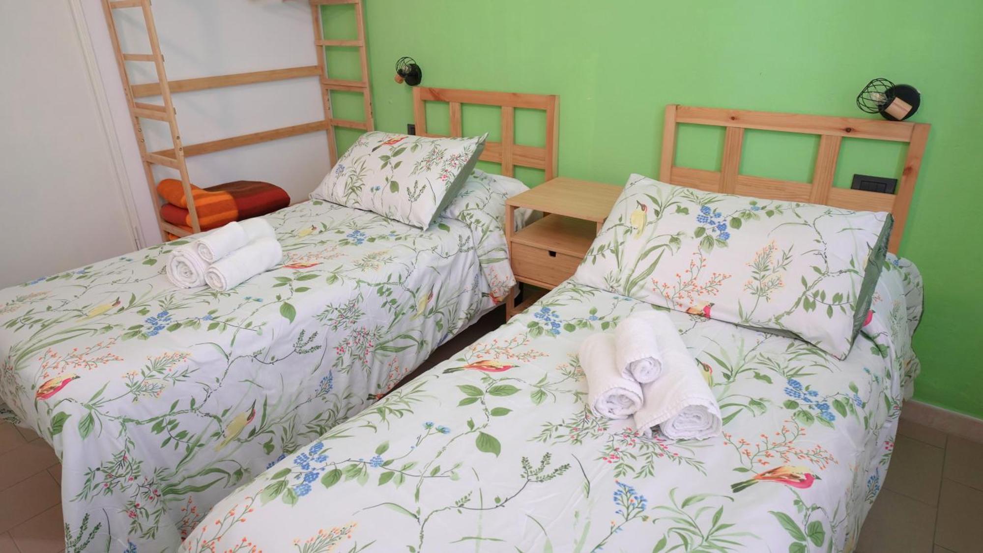 ヴィアレッジョ A Casa Di Mario E Nene Bed & Breakfast エクステリア 写真
