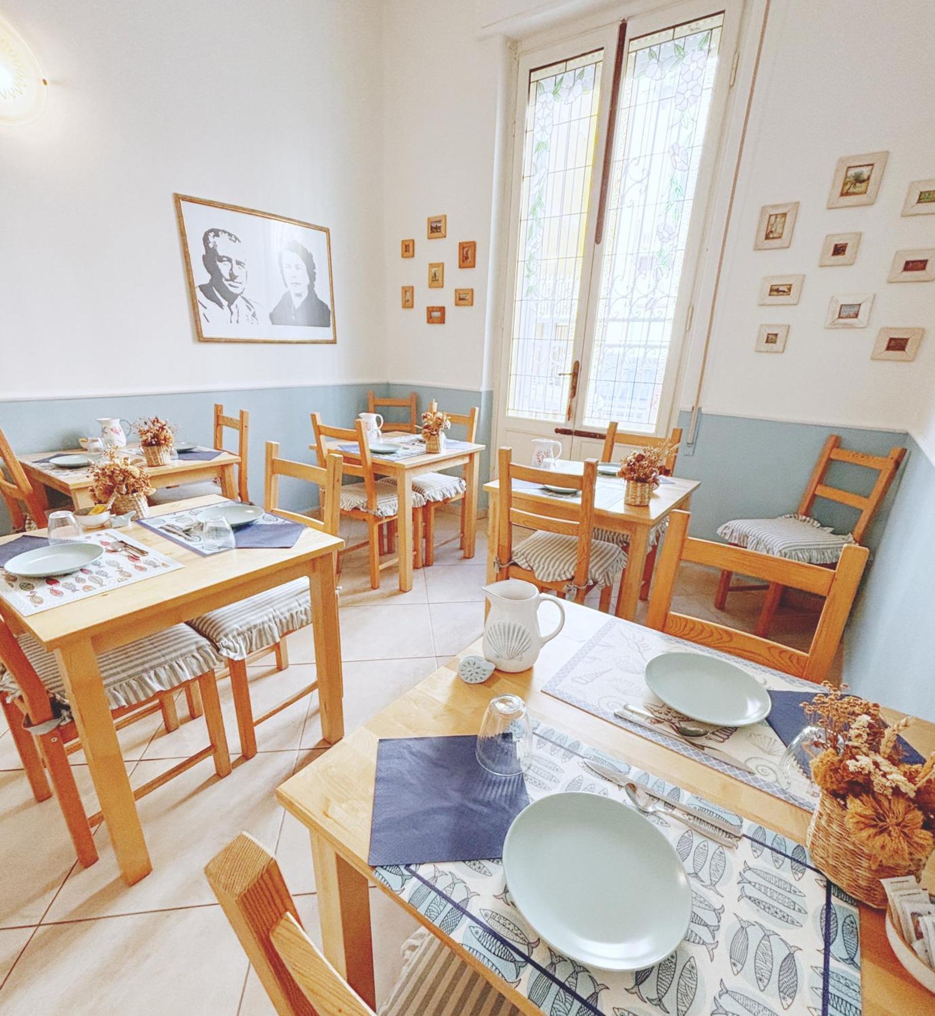 ヴィアレッジョ A Casa Di Mario E Nene Bed & Breakfast エクステリア 写真