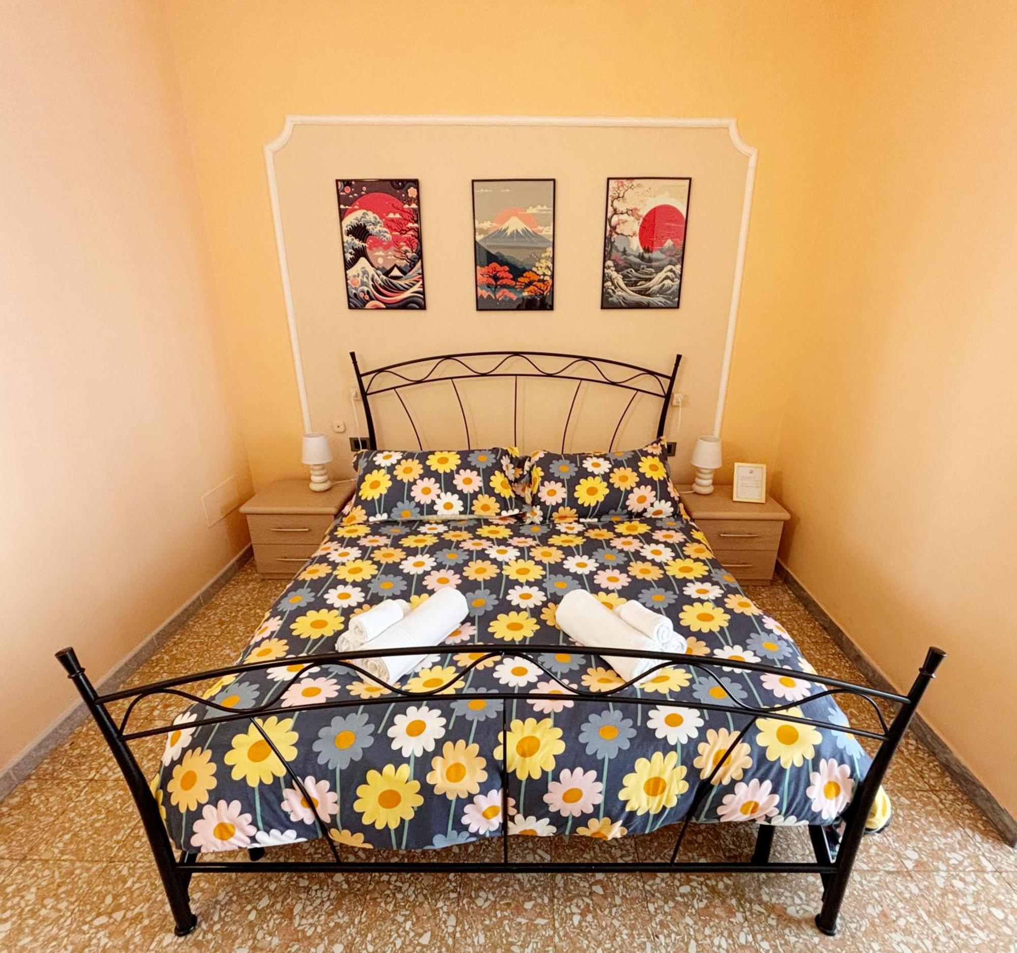 ヴィアレッジョ A Casa Di Mario E Nene Bed & Breakfast エクステリア 写真