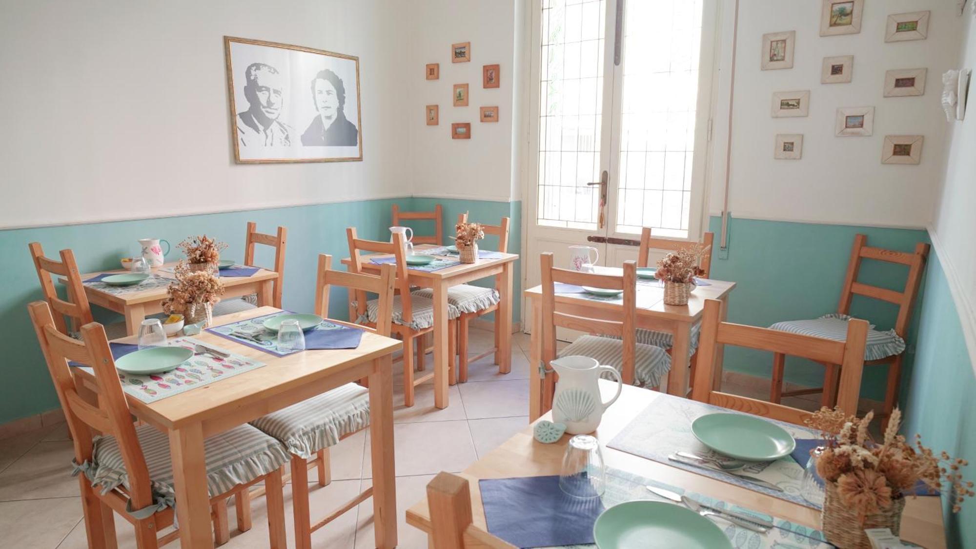 ヴィアレッジョ A Casa Di Mario E Nene Bed & Breakfast エクステリア 写真