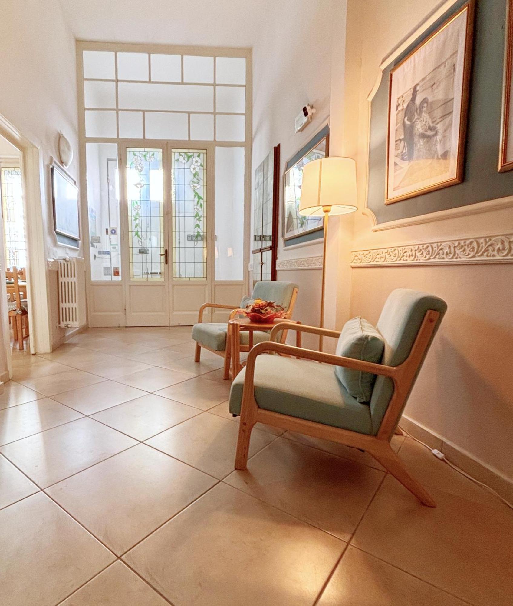 ヴィアレッジョ A Casa Di Mario E Nene Bed & Breakfast エクステリア 写真